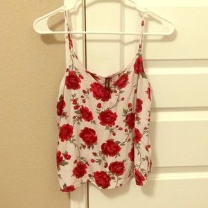 Cute H&M sleeveless T-shirt
